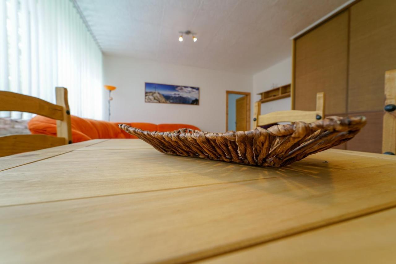 Vikendovy V Tatranskej Lomnici Apartmán *