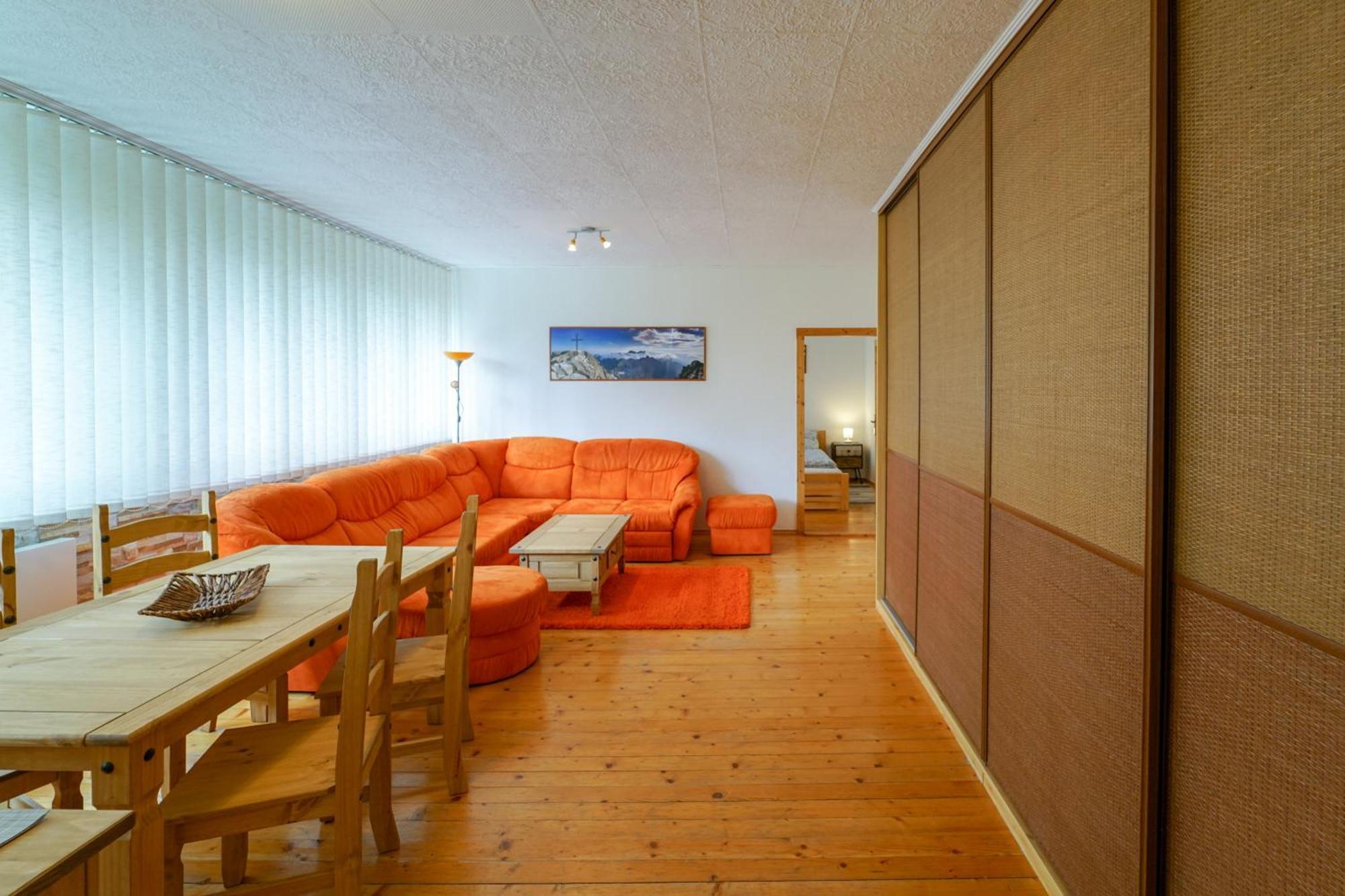 Vikendovy V Tatranskej Lomnici Apartmán *