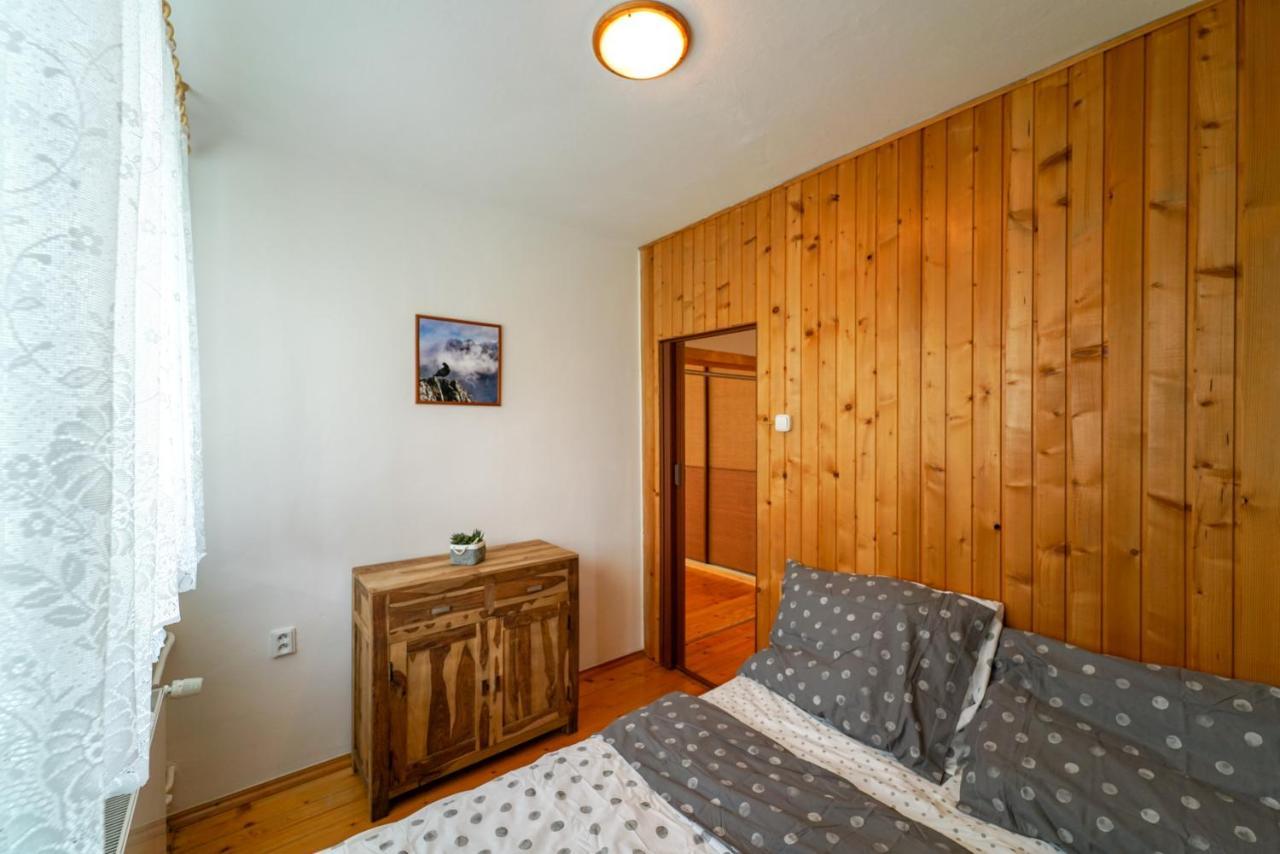 Vikendovy V Tatranskej Lomnici Apartmán Tatranska Lomnica