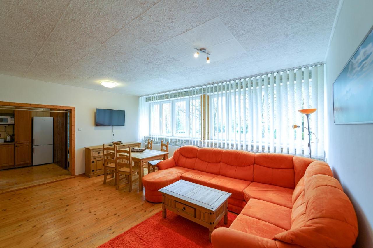Apartmán Vikendovy V Tatranskej Lomnici *